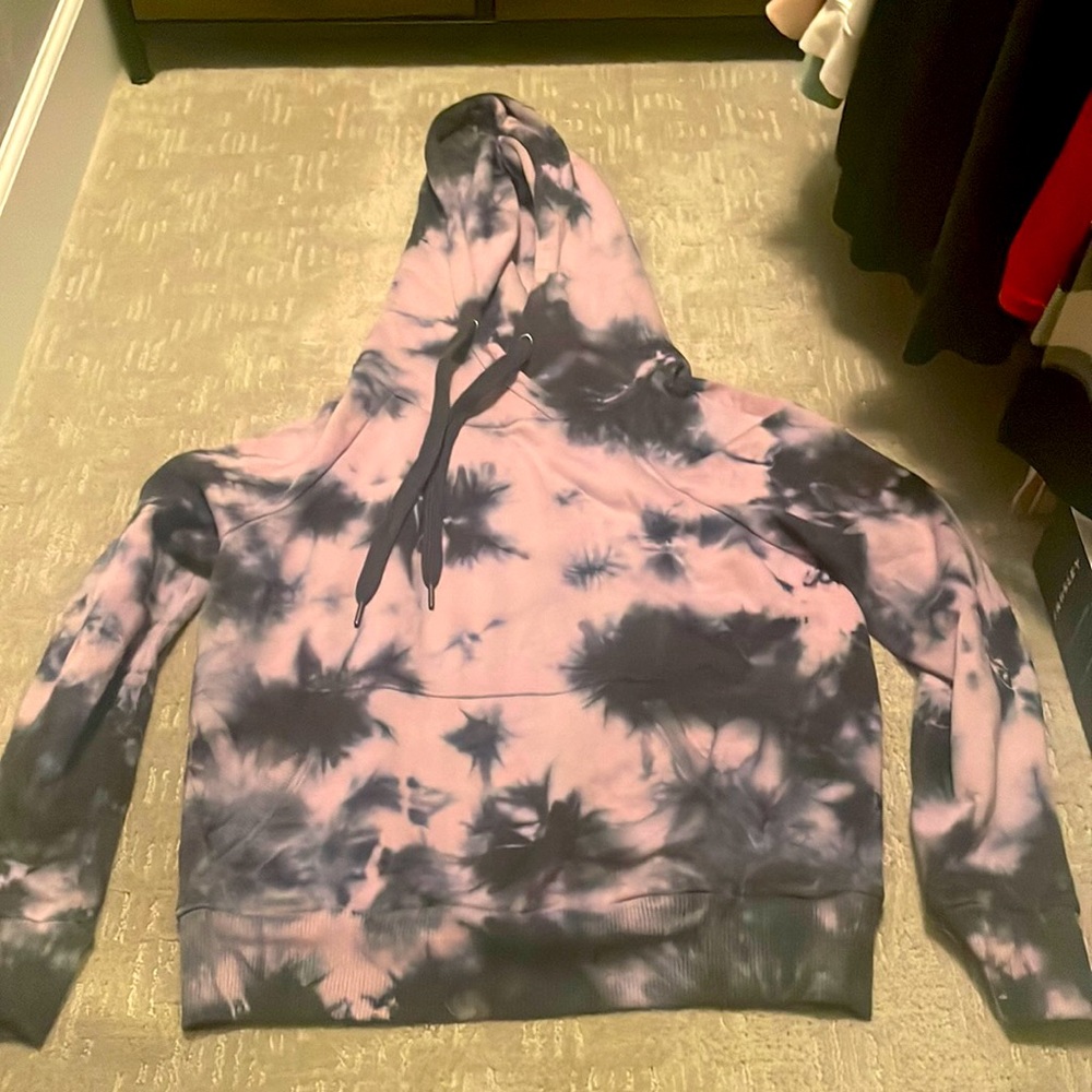 90° by Reflex Tie Dye Hoodie